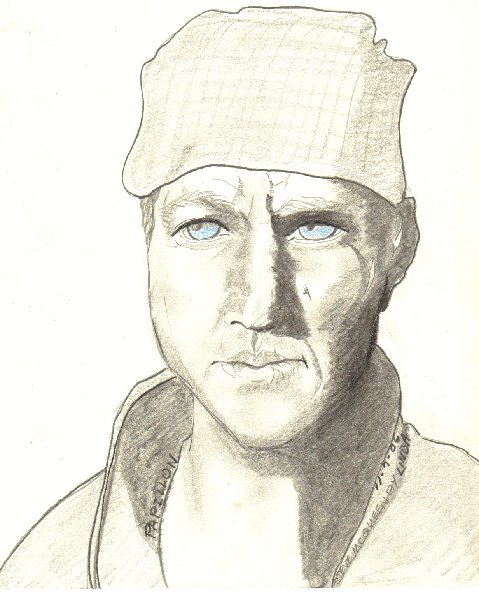 Steve McQueen - A Portrait by Linda